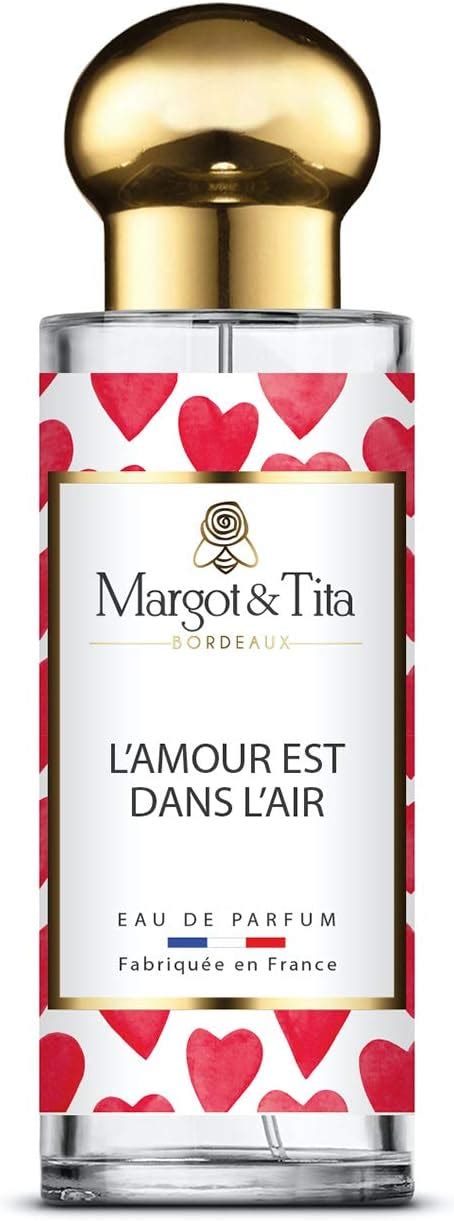 margot et titan parfum.